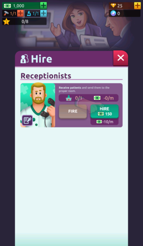医院帝国大亨内购破解版
