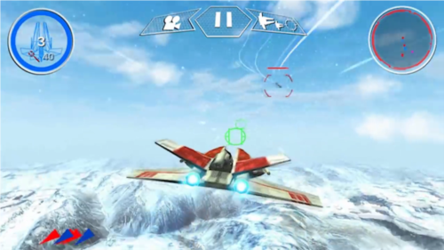 阿尔法中队2遗落战境中文版