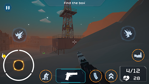 像素战地去广告版