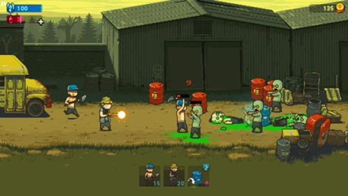 死亡突围僵尸战争无广告版