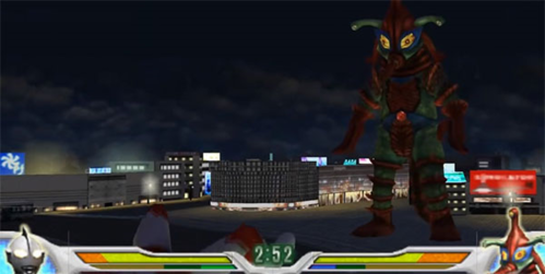 奥特曼格斗进化0汉化版