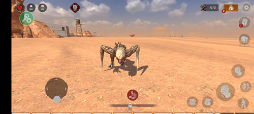 沙漠生存建造内购破解版