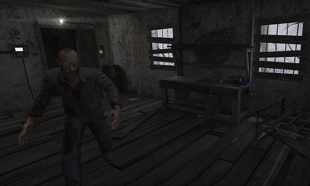 金属恐怖逃脱中文破解版