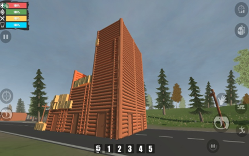 命运z僵尸生存多人联机中文版