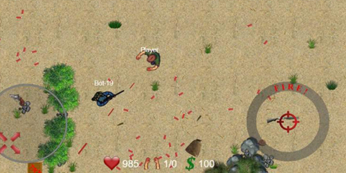 二维打击中文版