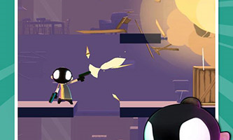 我的朋友佩德罗无限血和子弹