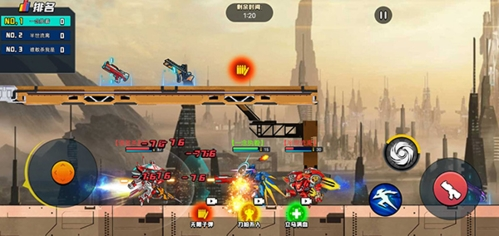 机甲世界大战安卓版