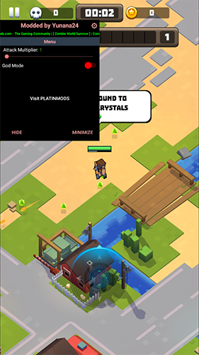 僵尸世界幸存者破解版