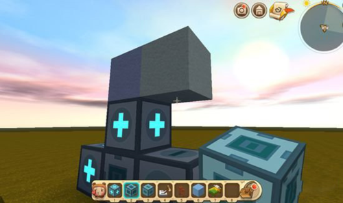 迷你世界先遣服2021最新