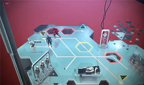 杀出重围GO无限提示版