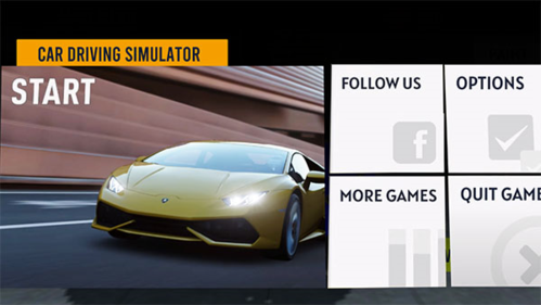 汽车驾驶模拟器2024最新版