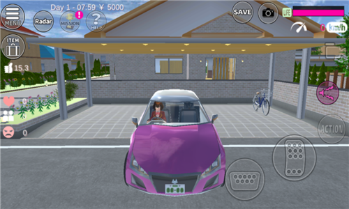 樱花次元2024最新版