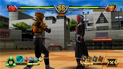 假面骑士超巅峰英雄无限能量版