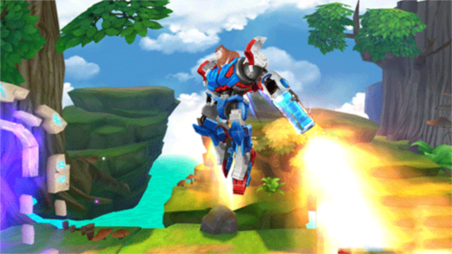 熊出没之机甲熊大2内购版