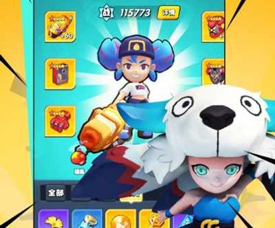 超能闯关官方版