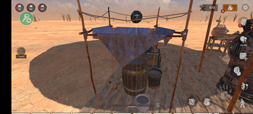 沙漠生存建造内购破解版
