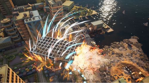 巨击大乱斗联机版