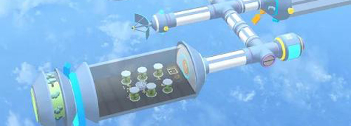 太空建造模拟器内置菜单版