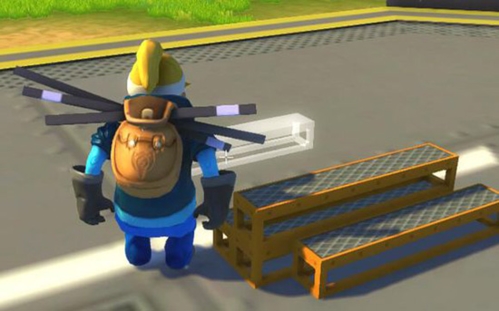 废品机械师内置菜单版