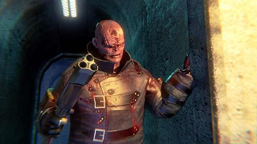 屠杀者3反叛者内置菜单零汉化版