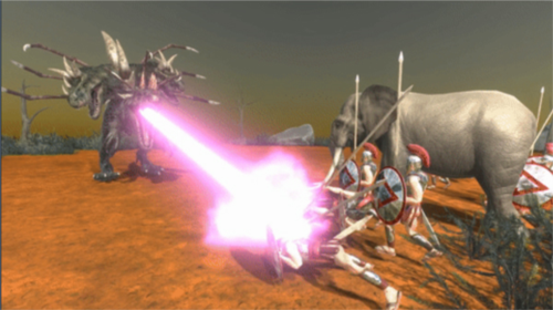 动物战争模拟器海洋生物版