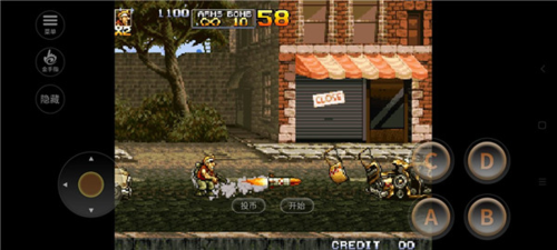 合金弹头4虫虫助手破解版