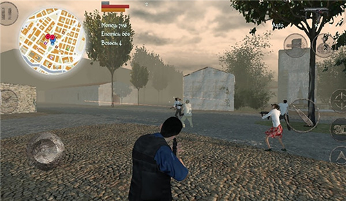 职业僵尸猎手内置7723修改器最新版