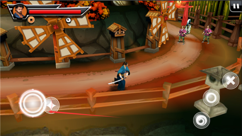 武士3复仇中文汉化完整版