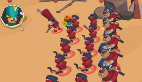 木人战争模拟器手机版