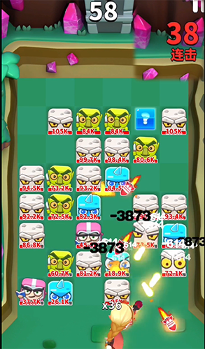 一起来发射内置修改器内购免广告版