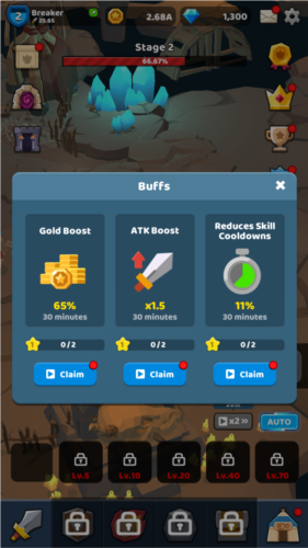 恐龙骑士无限金币无限钻石版