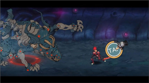 Captor Clash中文版