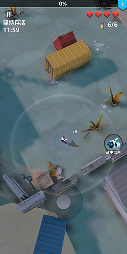 僵尸狂潮无限金币版