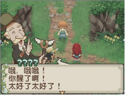 牧场物语双子村手机版中文版