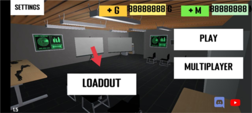 CQB射击2无限货币版