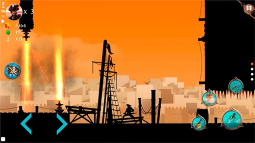 海盗来了破解版无限金币