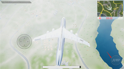 自由生存火力战场中文版