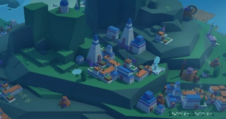 无限岛屿建设者中文版