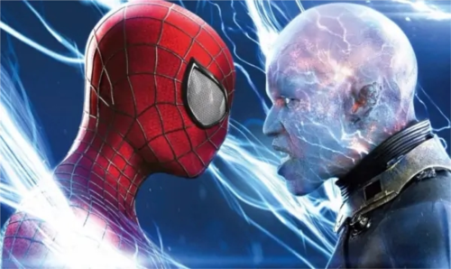 神奇蜘蛛侠2正版