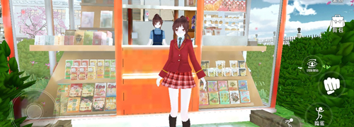 动漫学园换装舞会