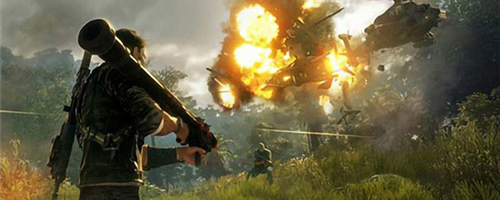 正当防卫4无限金币钻石版