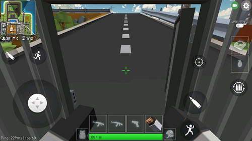 像素战区模拟器