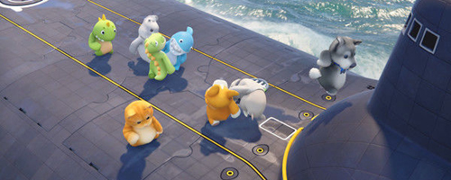 动物派对安卓版