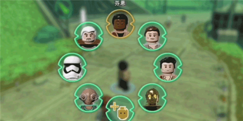 乐高星球大战手游