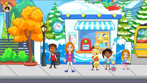 我的城市豪宅破解版