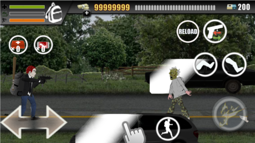 背水一战内购版无限金币