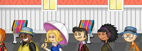 老爹的快餐店破解版