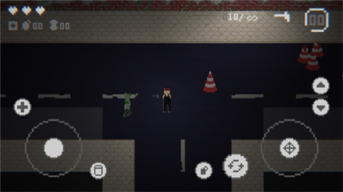 僵尸危机3无限子弹版