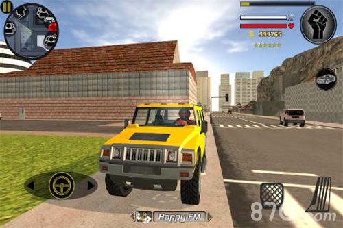 火柴人绳索英雄安卓版