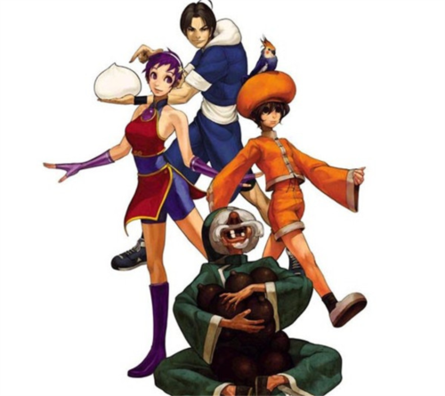 拳皇2001内购破解版